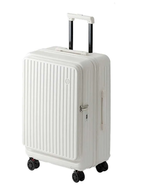 Large Capacity Expandable Suitcase Multi-Function
