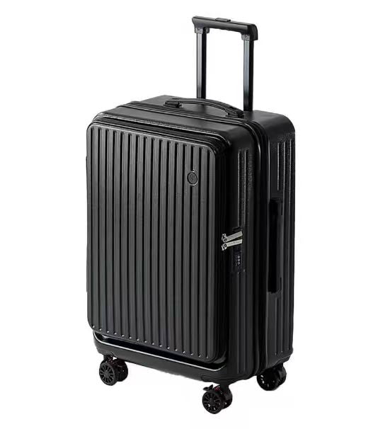 Large Capacity Expandable Suitcase Multi-Function