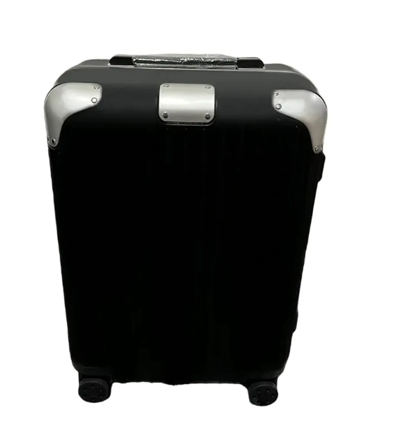 Boarding Case Suitcase Rolling Suitcase Alloy Boxes Trolley Case