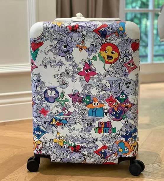 Suitcase Designer with Wheels Travel Large