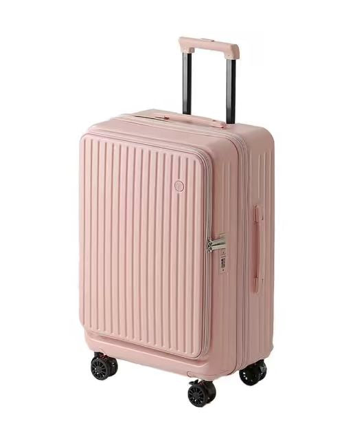 Large Capacity Expandable Suitcase Multi-Function