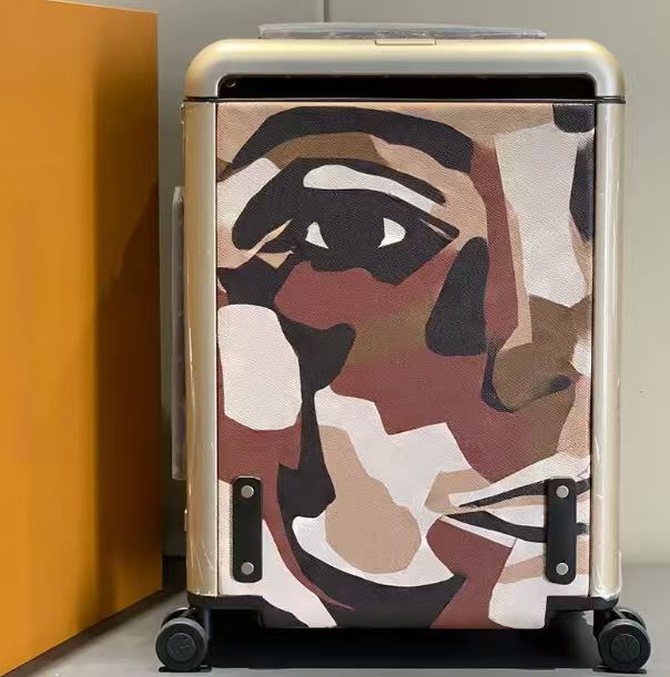 Suitcase Designer with Wheels Travel Large