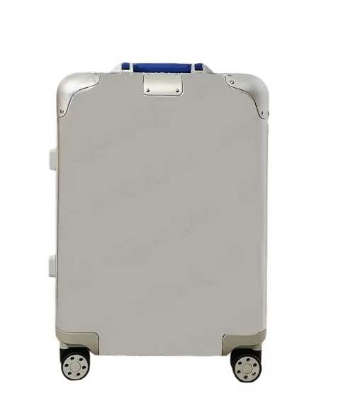 Boarding Case Suitcase Rolling Suitcase Alloy Boxes Trolley Case